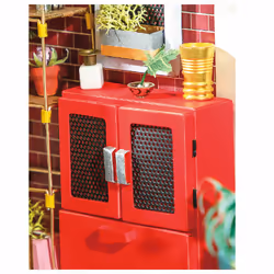 ROBOTIME DG145 DIY miniature house/book nook - Additional view 6