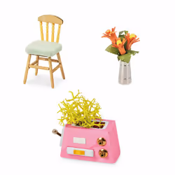 ROBOTIME DG145 DIY miniature house/book nook - Additional view 8