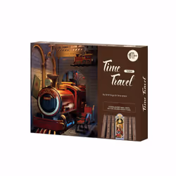 ROBOTIME TGB04 DIY miniature house/book nook DIY book nook - Additional view 4