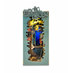 ROBOTIME TGB03 DIY miniature house/book nook DIY book nook