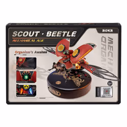 ROBOTIME MI02 puzzle 3D puzzle 147 pc(s) Other