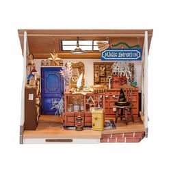 ROBOTIME DG155 DIY miniature house/book nook