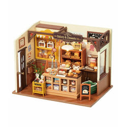 ROBOTIME DG161 DIY miniature house/book nook