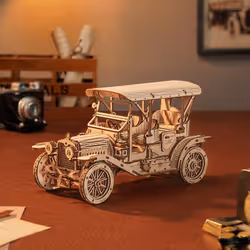 ROBOTIME Vintage Auto 3D puzzle 298 pc(s) Other