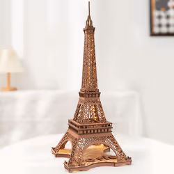 ROBOTIME TGL01 puzzle 3D puzzle 164 pc(s) City - Additional view 6