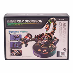 ROBOTIME MI04 puzzle 3D puzzle 123 pc(s) Other