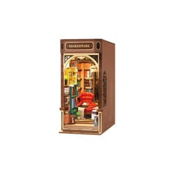 ROBOTIME TGB07 DIY miniature house/book nook DIY book nook