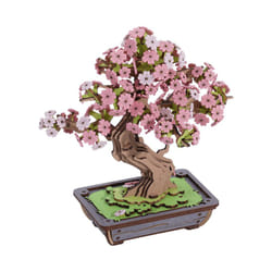 ROBOTIME Sakura Bonsai 3D puzzle 263 pc(s) Other