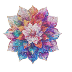 ROBOTIME TA001 puzzle Jigsaw puzzle 200 pc(s) Flora