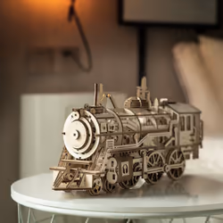 ROBOTIME LK701 puzzle 3D puzzle 350 pc(s) Train - Additional view 4