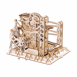 ROBOTIME Marble Explorer Kugelbahn, 260 pc(s), Other