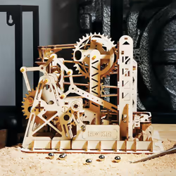 ROBOTIME Marble Explorer Kugelbahn 3D puzzle 260 pc(s) Other