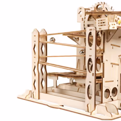 ROBOTIME Marble Explorer Kugelbahn 3D puzzle 260 pc(s) Other - Additional view 5