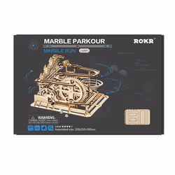 ROBOTIME LG501 puzzle 3D puzzle 254 pc(s) Other - Additional view 4