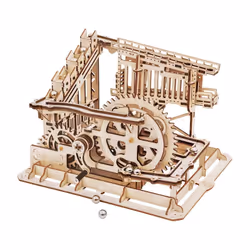 ROBOTIME Marble Squad Kugelbahn, 239 pc(s), Other
