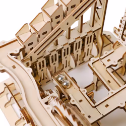 ROBOTIME Marble Squad Kugelbahn 3D puzzle 239 pc(s) Other - Additional view 7