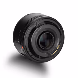 Yongnuo YN-50mm F1.8 Fixed focus lens Black - Additional view 3