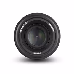 Yongnuo YN-50mm F1.8 Fixed focus lens Black - Additional view 3