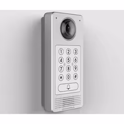 Grandstream Networks GDS3710 video intercom system 2 MP Grey - Additional view 4