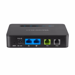 Grandstream Networks HT813 telephone splitter 2x RJ-45 Black - Additional view 2