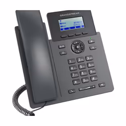 Grandstream Networks GRP2601P IP phone Black 2 lines LCD - Additional view 4