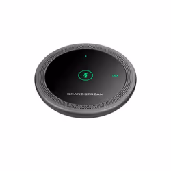 Grandstream Networks GMD1208, Conference microphone, Omnidirectional, Touch, Wired & Wireless, Bluetooth, 8 m