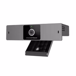 Grandstream Networks GVC3212, Group video conferencing system, CMOS, HD, 30 fps, 60°, Black, Grey