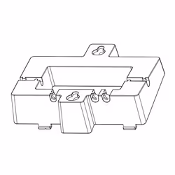 Grandstream Networks wallmounting kit per GRP260x