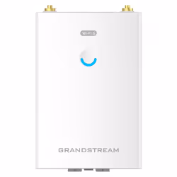 Grandstream Networks GWN7660LR wireless access point 1201 Mbit/s White Power over Ethernet (PoE)
