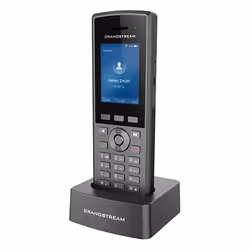 Grandstream Networks WP825 IP phone Anthracite 2 lines LCD Wi-Fi - Additional view 6