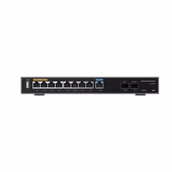 Grandstream Networks GWN7003 wireless router Gigabit Ethernet Dual-band (2.4 GHz / 5 GHz) Black - Additional view 2