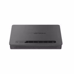 Grandstream Networks GWN7001, Wi-Fi 5 (802.11ac), Dual-band (2.4 GHz / 5 GHz), Ethernet LAN, Black, Portable router