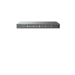 Grandstream Networks GWN7706 network switch Unmanaged 10G Ethernet (100/1000/10000) Black