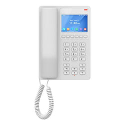 Grandstream Networks GHP630W IP phone White 2 lines LCD Wi-Fi