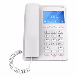 Grandstream Networks GHP630W IP phone White 2 lines LCD Wi-Fi