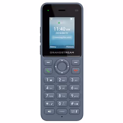 Grandstream Networks WP816 IP phone Blue 2 lines TFT Wi-Fi - Additional view 4