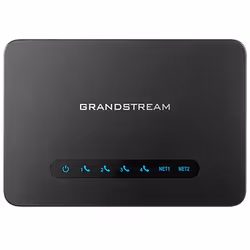 Grandstream Networks HT814 v2, CNG, G.711, G.722, G.723.1, G.726-32, G.729ab, OPUS, VAD, T.38, Black, FCC/CE/RCM, K.21, TCP/I ...