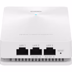 Grandstream Networks GWN7661E wireless access point 1201 Mbit/s White Power over Ethernet (PoE) - Additional view 2