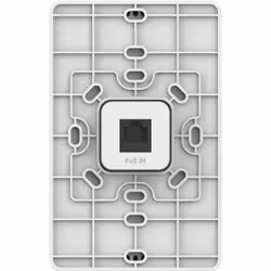 Grandstream Networks GWN7661E wireless access point 1201 Mbit/s White Power over Ethernet (PoE) - Additional view 3
