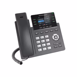 Grandstream Networks GRP2613W IP phone Black 4 lines TFT