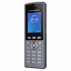 Grandstream Networks DP735 IP phone Grey 20 lines TFT - Additional view 2