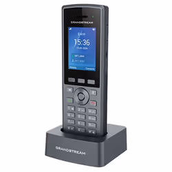 Grandstream Networks DP735 IP phone Grey 20 lines TFT - Additional view 3