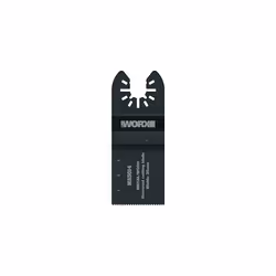 WA5014 35mm Sonicrafter Oscillating Multitool Universal BiMetal End Cut Blade