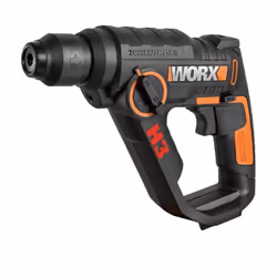 Worx WX390.9 20V MAX Cordless Rotary Hammer Drill Body Only No Battery