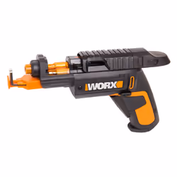 WORX WX255 power screwdriver/impact driver 230 RPM Black, Orange