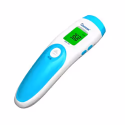 Little Balance JXB-195, Remote sensing thermometer, Blue, White, Buttons, °C, °F, 1 s, 32 entries