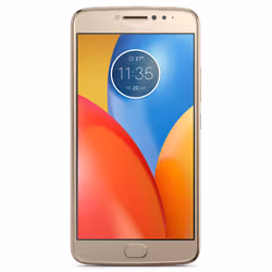 Motorola moto e⁴ plus, 14 cm (5.5"), 3 GB, 16 GB, 13 MP, Android 7.0, Gold