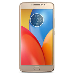 Motorola moto e⁴ plus 14 cm (5.5") Dual SIM Android 7.0 4G Micro-USB 3 GB 16 GB 5000 mAh Gold