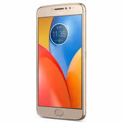 Motorola moto e⁴ plus 14 cm (5.5") Dual SIM Android 7.0 4G Micro-USB 3 GB 16 GB 5000 mAh Gold