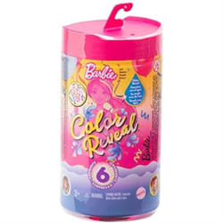 Barbie Colour Reveal Chelsea Doll With 6 Surprises Blind Random New Kids Mattel